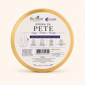 Krema za pete