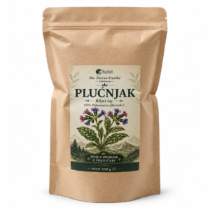 Plućnjak čaj