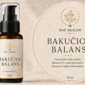 BAKUČIOL- KREMA ANTI-PIGMENT 30ML